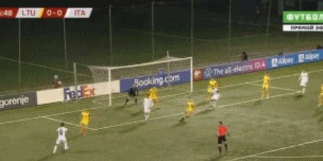 开云体育app-【世预赛】森西破僵因莫比莱点射 意大利2比0立陶宛