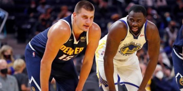 开云体育app官网-【体坛篮球秀】爵士“创造”奇迹 各队“报价”约基奇