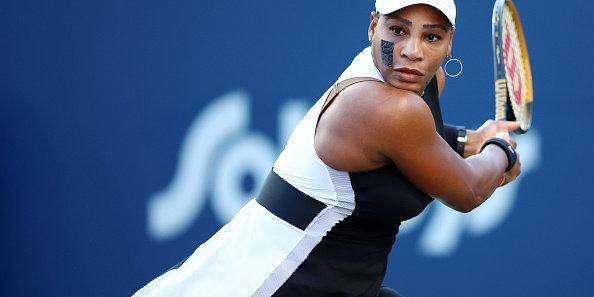 辛辛那提魔鬼签表：小威vs拉杜卡努 张帅vs大坂！