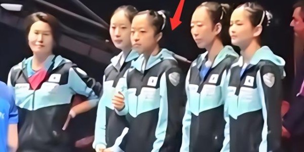 开云体育app官网-申裕斌出局满脸显沮丧！孙颖莎安慰一幕超暖心 韩媒：难越乒坛高墙|王曼昱|王艺迪|韩国|金娜英|朴佳贤_新浪体育_新浪新闻