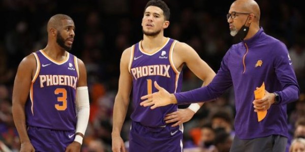 开云体育app-太阳为何能成联盟最强球队？10个理由足以说明一切