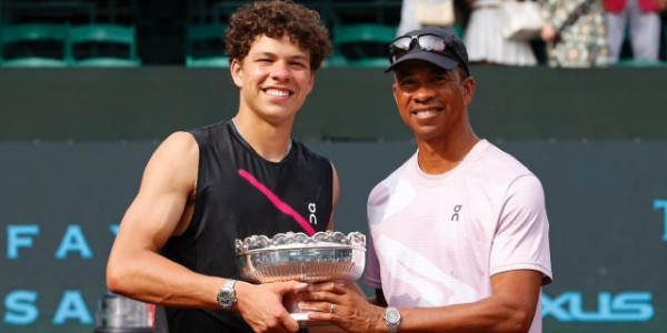 kaiyun·(中国)官方网站-上周网坛冠军榜：柯林斯怎么又有你！