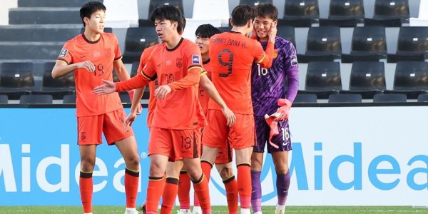 开云体育app官网-U23亚洲杯8强已定6席：日本3战全胜轰10-0！阿联酋同分挤掉叙利亚