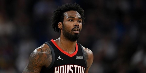 开云体育app-打出了现象级的表现！极不稳定的火箭锋线新星竟成为了关键人物？