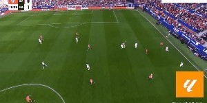 开云体育app-【西甲】姆巴佩破门贝林染红 皇马1比1客平奥萨苏纳