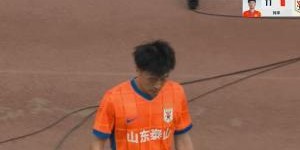 送礼+染红！刘洋两黄变一红被罚下，无缘下轮客战亚泰