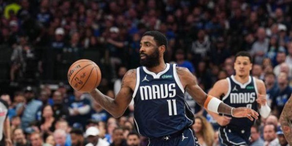 末节之王！欧文专啃硬骨头 独行侠去年捡漏真香