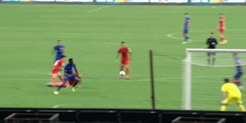 开云体育app官网-【中超】徐皓阳凌空斩破门 申花1比0梅州迎两连胜