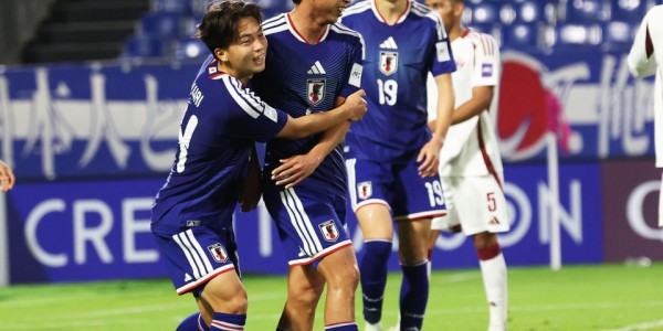 开云体育app官网-U23亚洲杯8强已定6席：日本3战全胜轰10-0！阿联酋同分挤掉叙利亚
