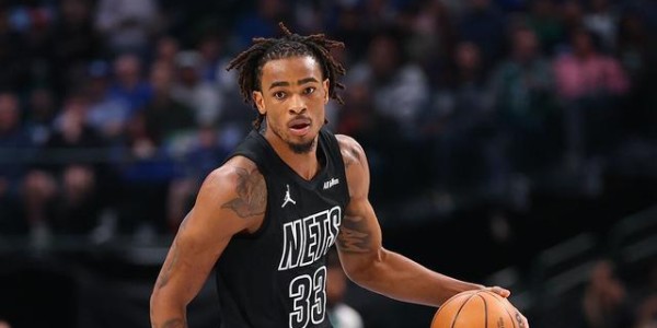 开云体育app-Scotto：步行者、勇士等多队有意篮网中锋拉克拉斯顿